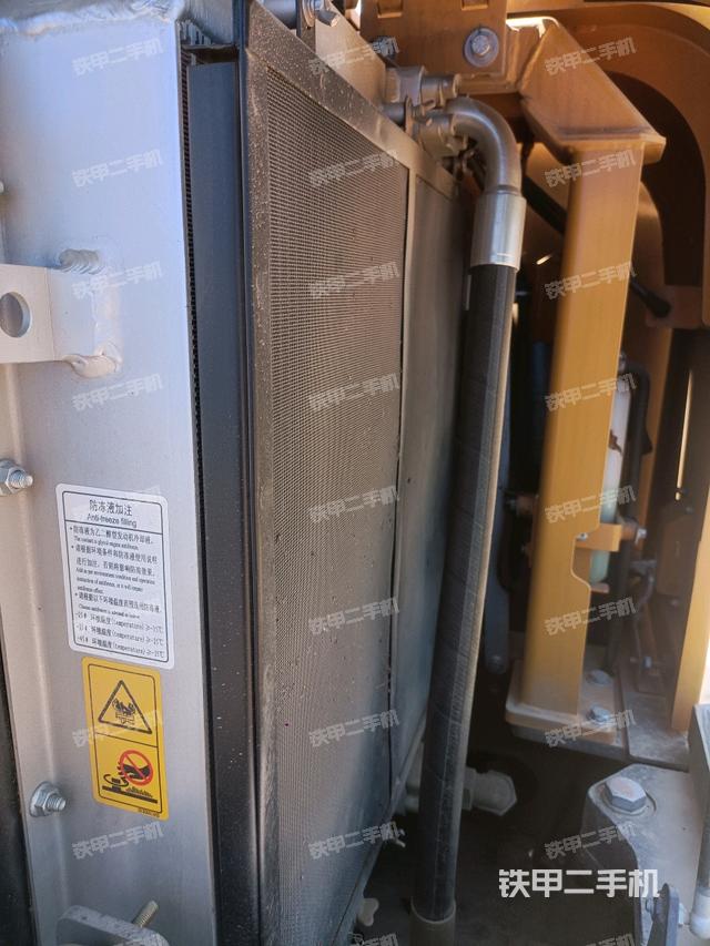 散熱器室（大件艙室）