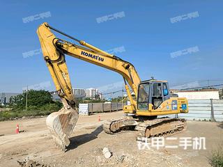中联重科ZE230挖掘机实拍图片