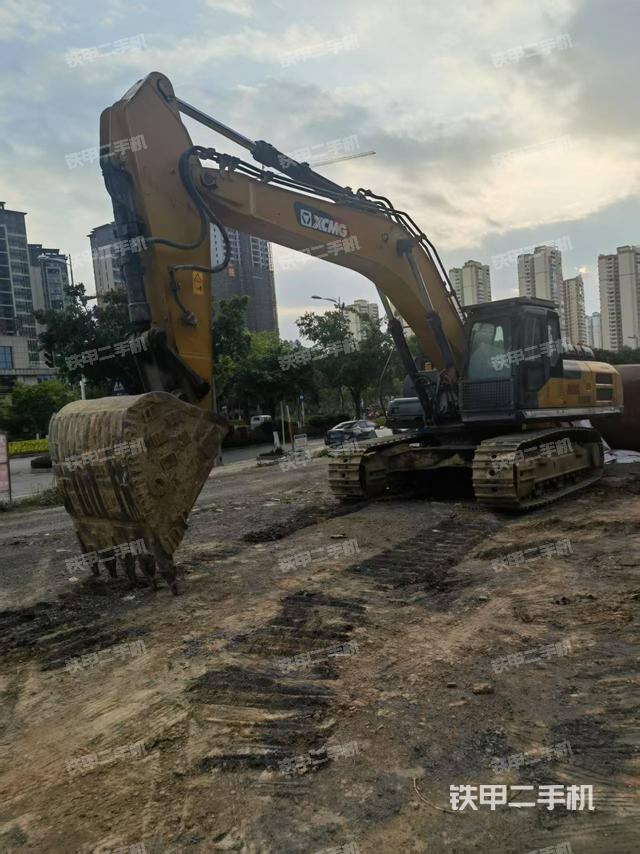徐工XE380DK挖掘機