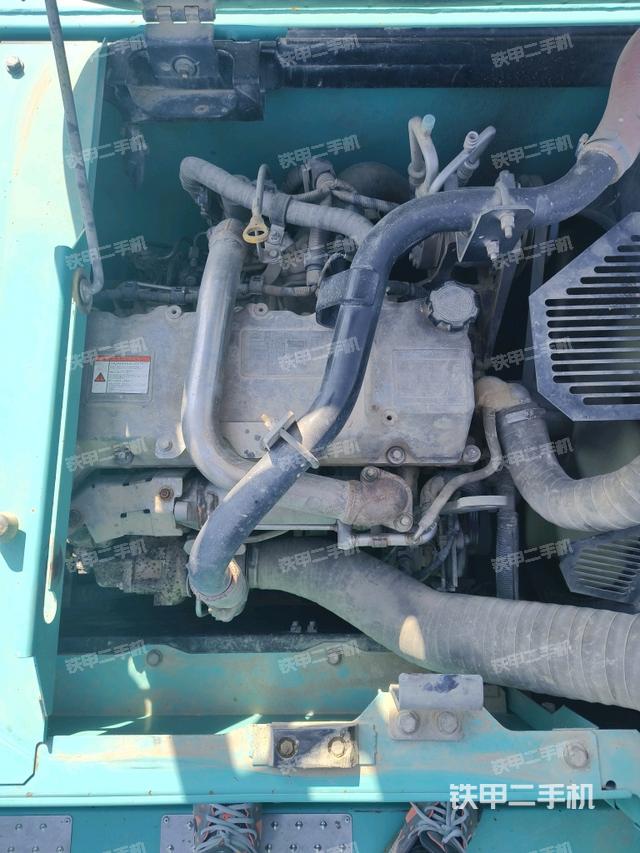 發(fā)動機室（上車部件）