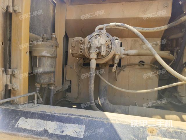 液壓泵室（大件艙室）