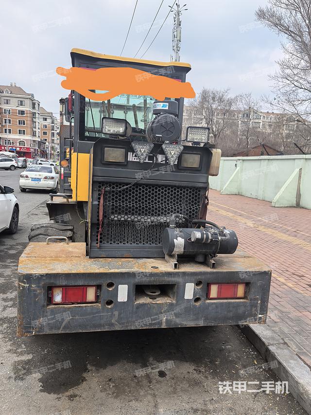 整机右后45°（整机外观及大件）