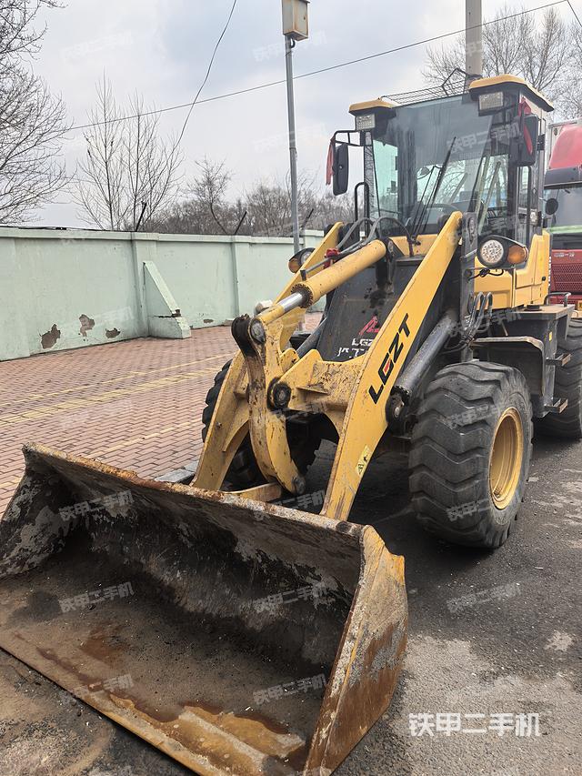 臨工重特T933N裝載機