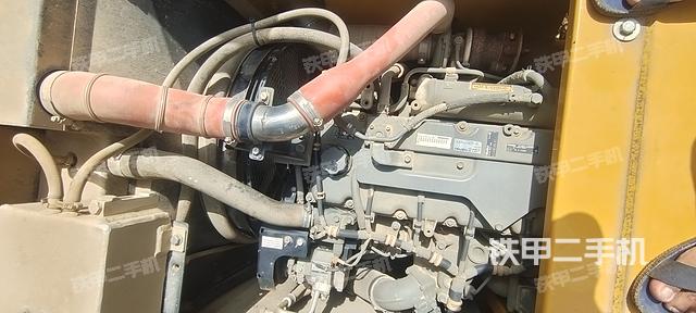 发动机整体俯视（整机外观）