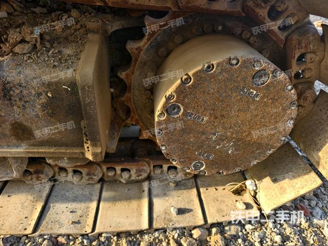 右側(cè)行走馬達(dá)蓋板（行走機(jī)構(gòu)）