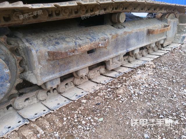 左托鏈輪和鏈筋(行走機(jī)構(gòu)) 左托鏈輪和鏈筋(行走機(jī)構(gòu))