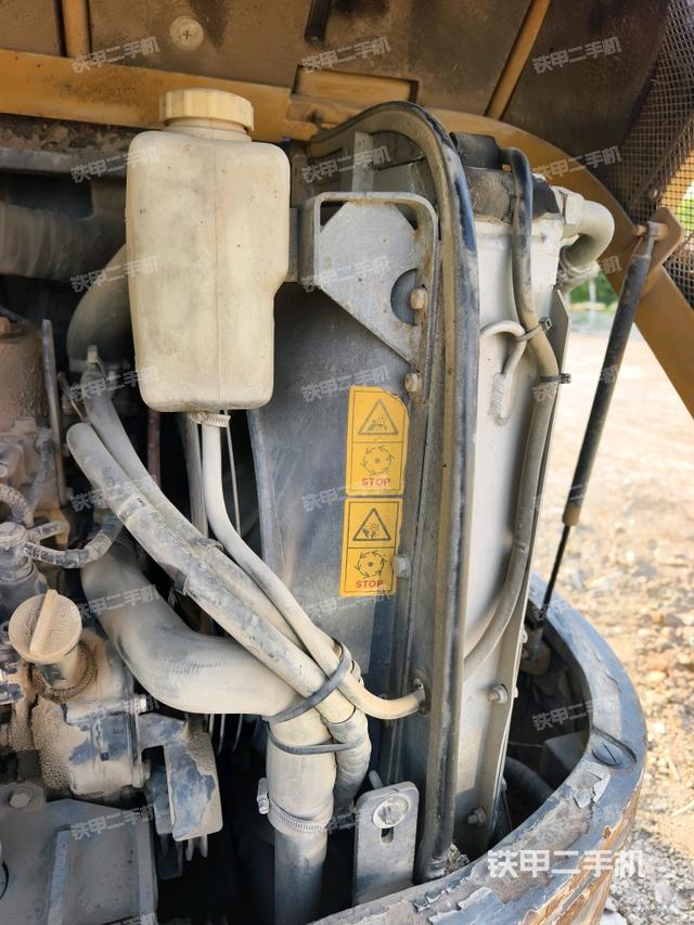 水箱+風(fēng)扇特寫（上車部件）