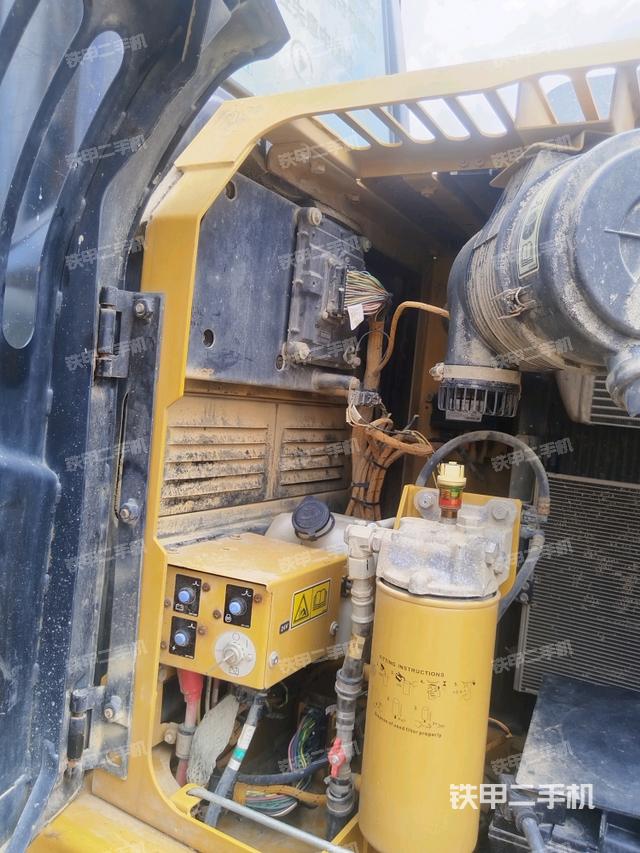 空濾倉整體(大件艙室) 空濾倉整體(大件艙室)