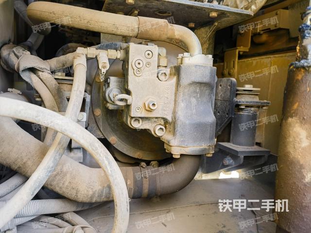 液壓泵室（大件艙室）