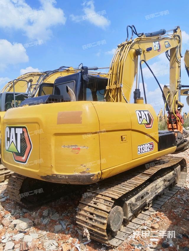 整機右后45°（整機外觀）