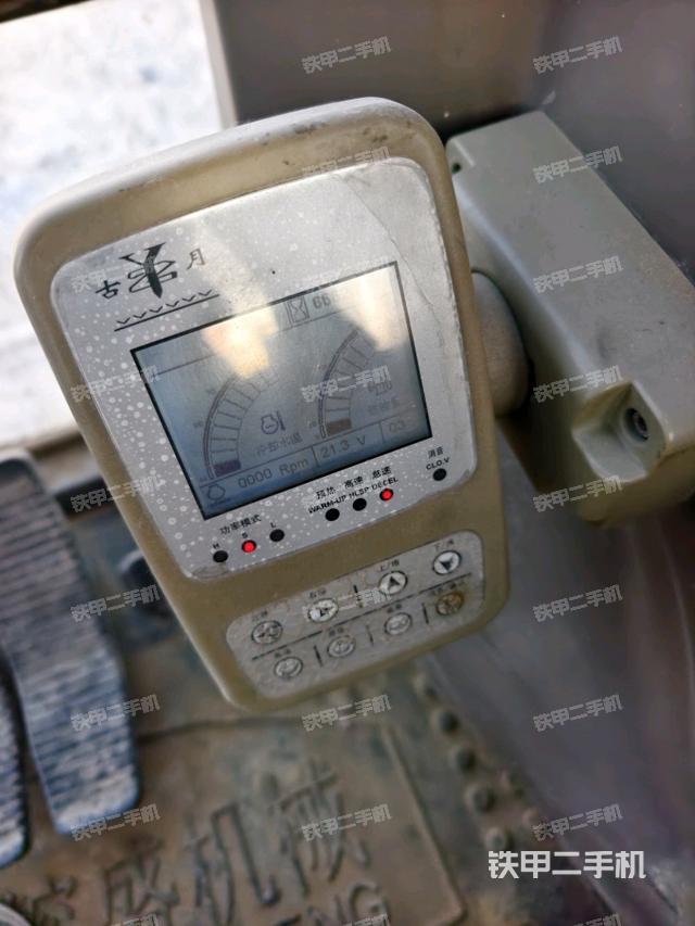 顯示屏?（駕駛室部分）