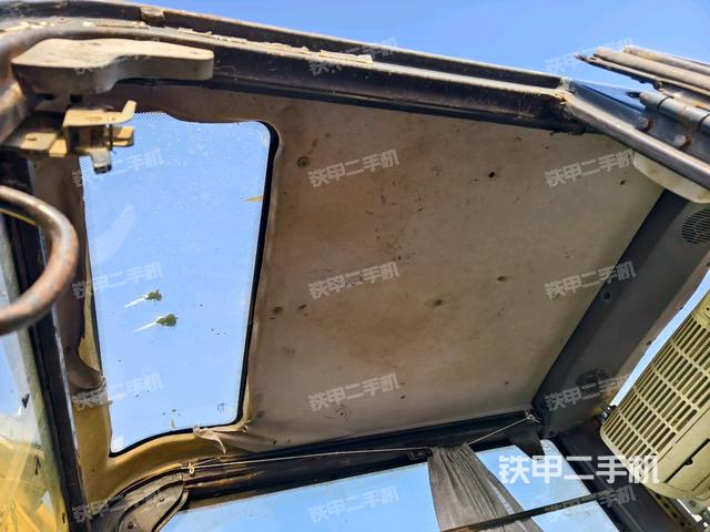 頂棚整體（駕駛室部分）