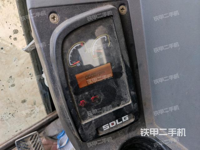 小時(shí)表（駕駛室部分）