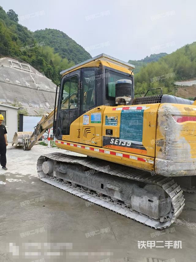 山推SE135-9W挖掘機(jī)