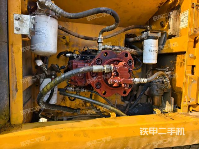 液压泵斜45 左(大件舱室) 液压泵斜45 左(大件舱室)