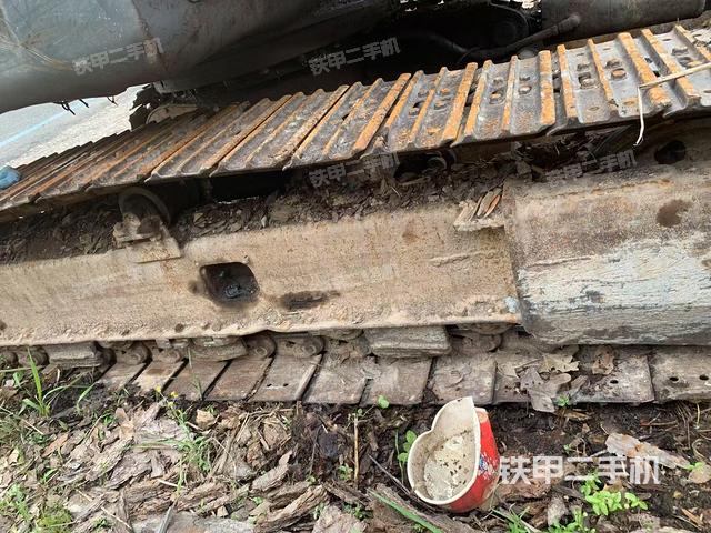 单侧履带整体（整机外观）