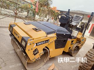 山推SR03D-3壓路機(jī)實(shí)拍圖片