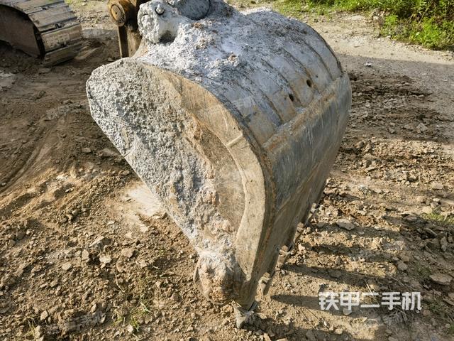 鏟斗45度（工作和回轉(zhuǎn)裝置）