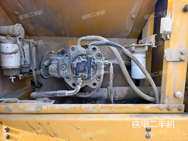 液壓泵室（大件艙室）