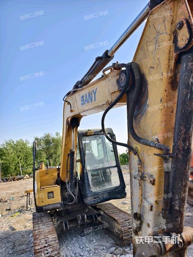 小臂整體右前（工作和回轉(zhuǎn)裝置）