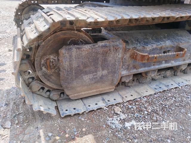 左導(dǎo)向輪(行走機(jī)構(gòu)) 左導(dǎo)向輪(行走機(jī)構(gòu))