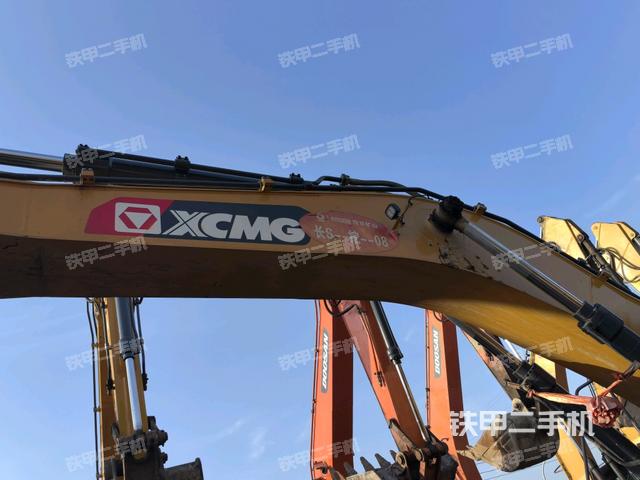 大臂油缸整體?豎拍（工作和回轉(zhuǎn)裝置）