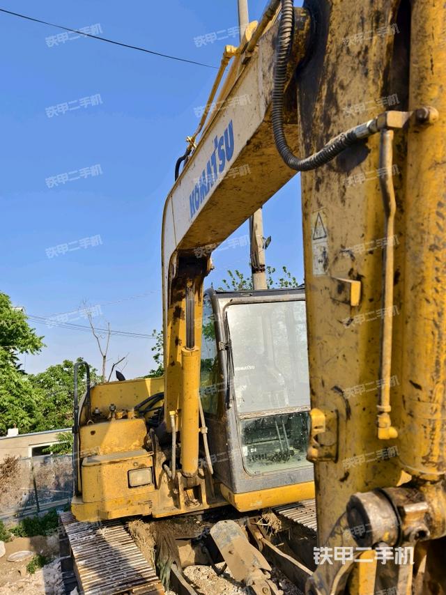 小臂整體右前（工作和回轉(zhuǎn)裝置）