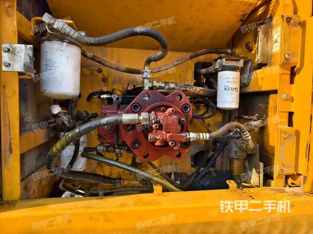 液压泵室(大件舱室) 液压泵室(大件舱室)