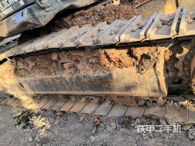 右側(cè)行走馬達(dá)蓋板（行走機(jī)構(gòu)）