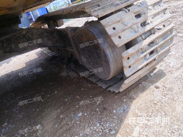 左側(cè)行走馬達(dá)蓋板(行走機(jī)構(gòu)) 左側(cè)行走馬達(dá)蓋板(行走機(jī)構(gòu))