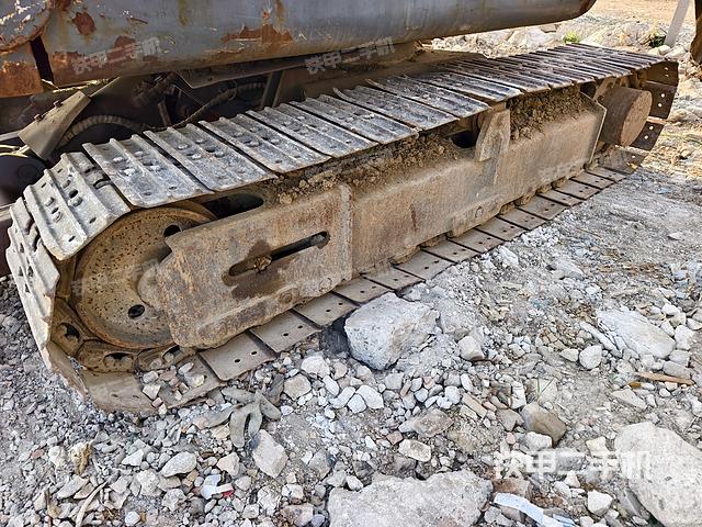 单侧履带整体（整机外观）