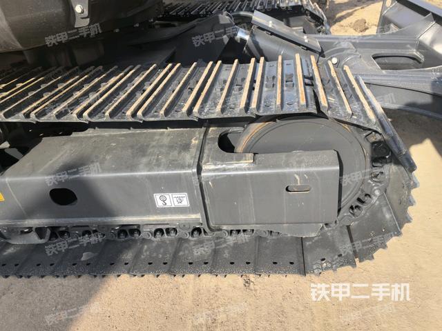 左導(dǎo)向輪(行走機(jī)構(gòu)) 左導(dǎo)向輪(行走機(jī)構(gòu))