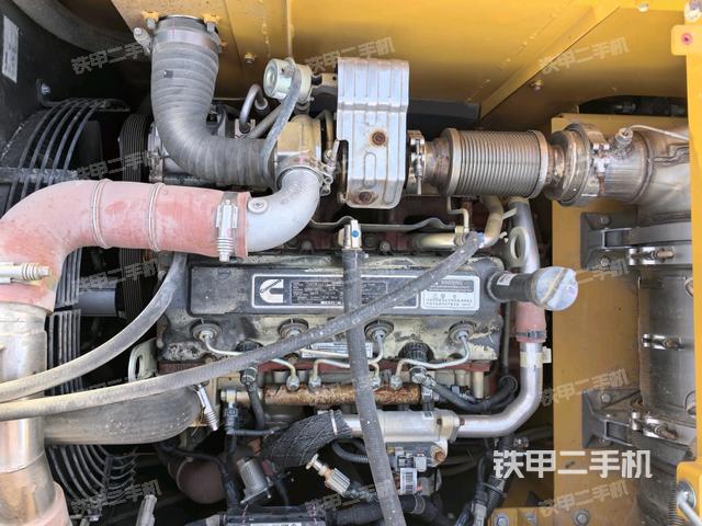 增壓器特寫(上車部件) 增壓器特寫(上車部件)