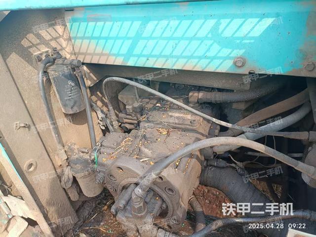 發(fā)動機(jī)整體俯視(整機(jī)外觀) 發(fā)動機(jī)整體俯視(整機(jī)外觀)