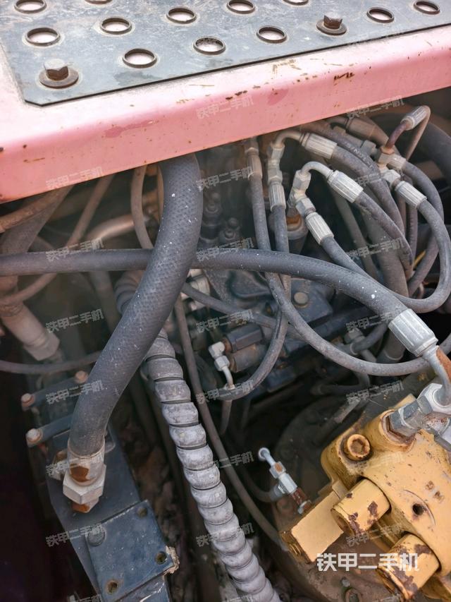 分配閥（上車(chē)部件）