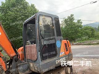 二手斗山 DH55-V 挖掘机转让出售