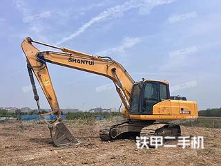 二手山推挖掘机 SE215-9 挖掘机转让出售
