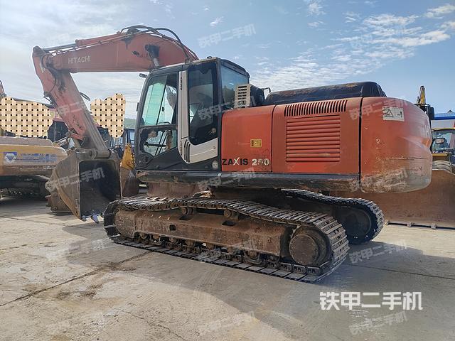 整机右后45°（整机外观）