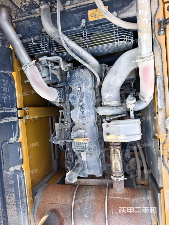 發(fā)動機室（上車部件）