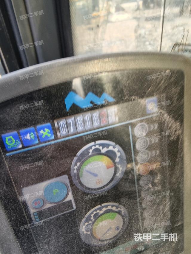 小時表（駕駛室部分）