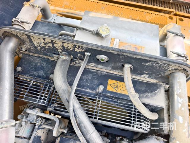 水箱+風(fēng)扇特寫（上車部件）