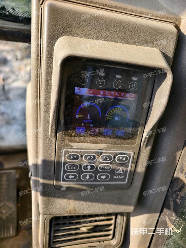 顯示屏?（駕駛室部分）