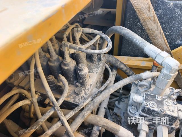 分配閥（上車部件）