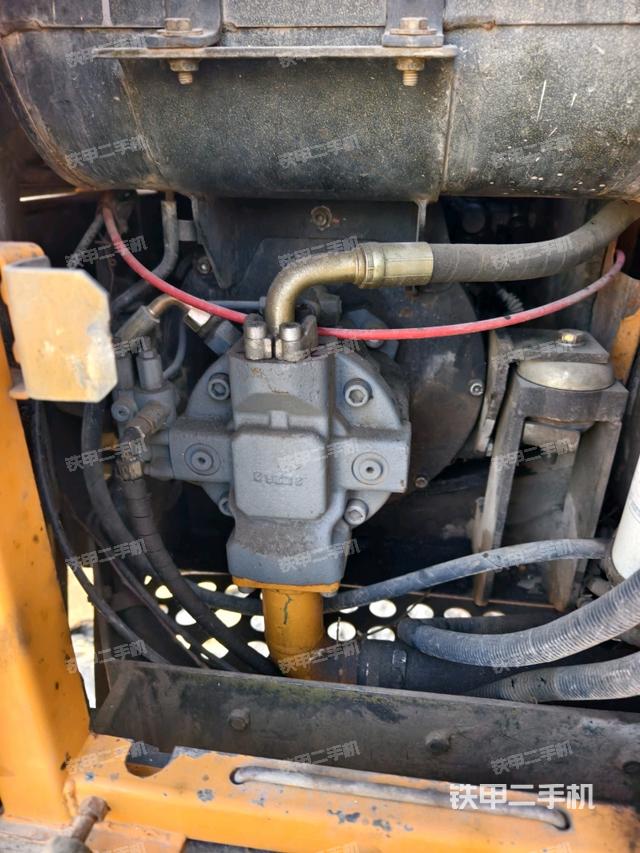 液壓泵室（大件艙室）