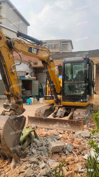 二手卡特彼勒 CAT®305.5E2 小...转让出售