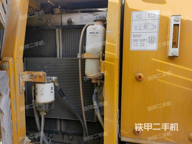 散熱器室（大件艙室）