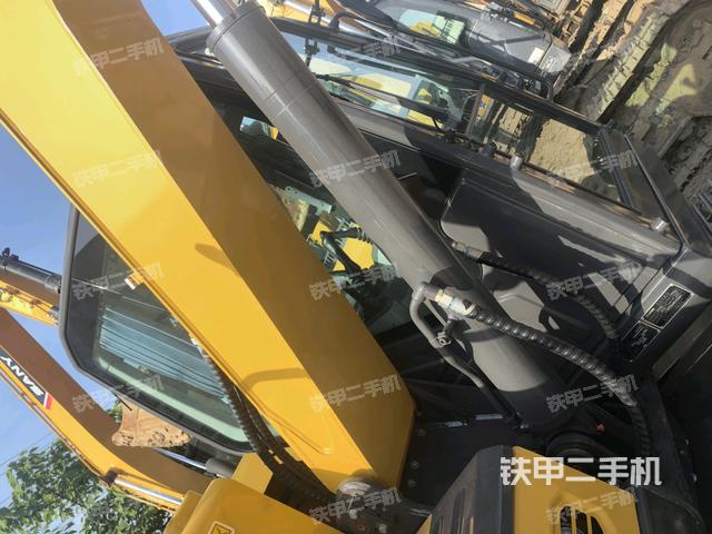 大臂根部?斜(工作和回轉(zhuǎn)裝置) 大臂根部?斜(工作和回轉(zhuǎn)裝置)