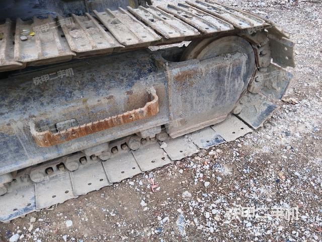 右導(dǎo)向輪(行走機(jī)構(gòu)) 右導(dǎo)向輪(行走機(jī)構(gòu))