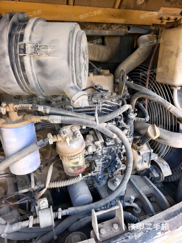 增壓器特寫（上車部件）