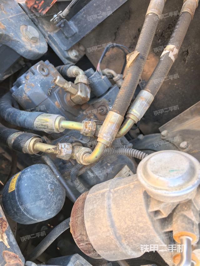 液壓泵室（大件艙室）